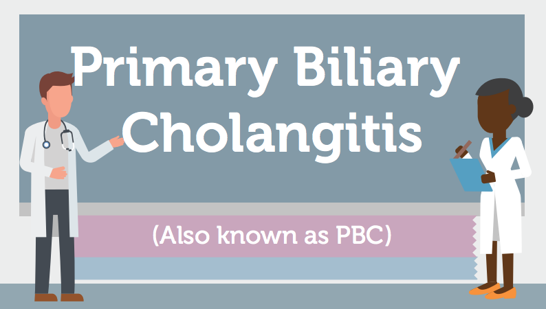 Primary Biliary Cholangitis related image